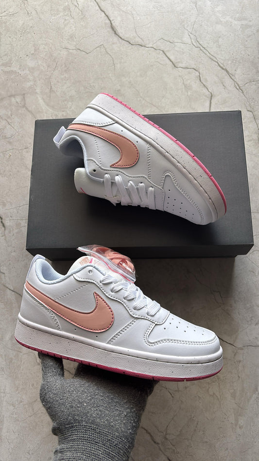 Nike Court Vision Low Next Nature - Women's Casual Sneakers