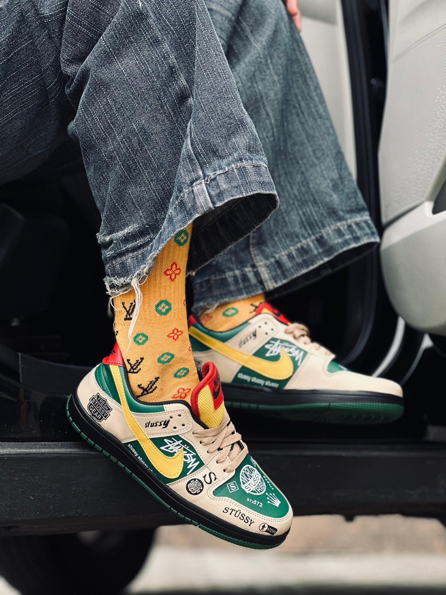 Nike x Stussy - Premium Quality Sneakers