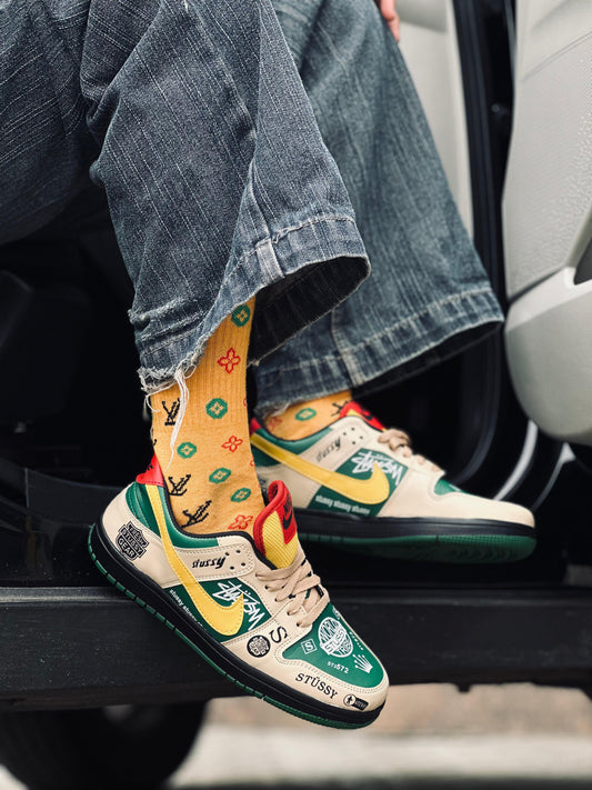 Nike x Stussy - Premium Quality Sneakers