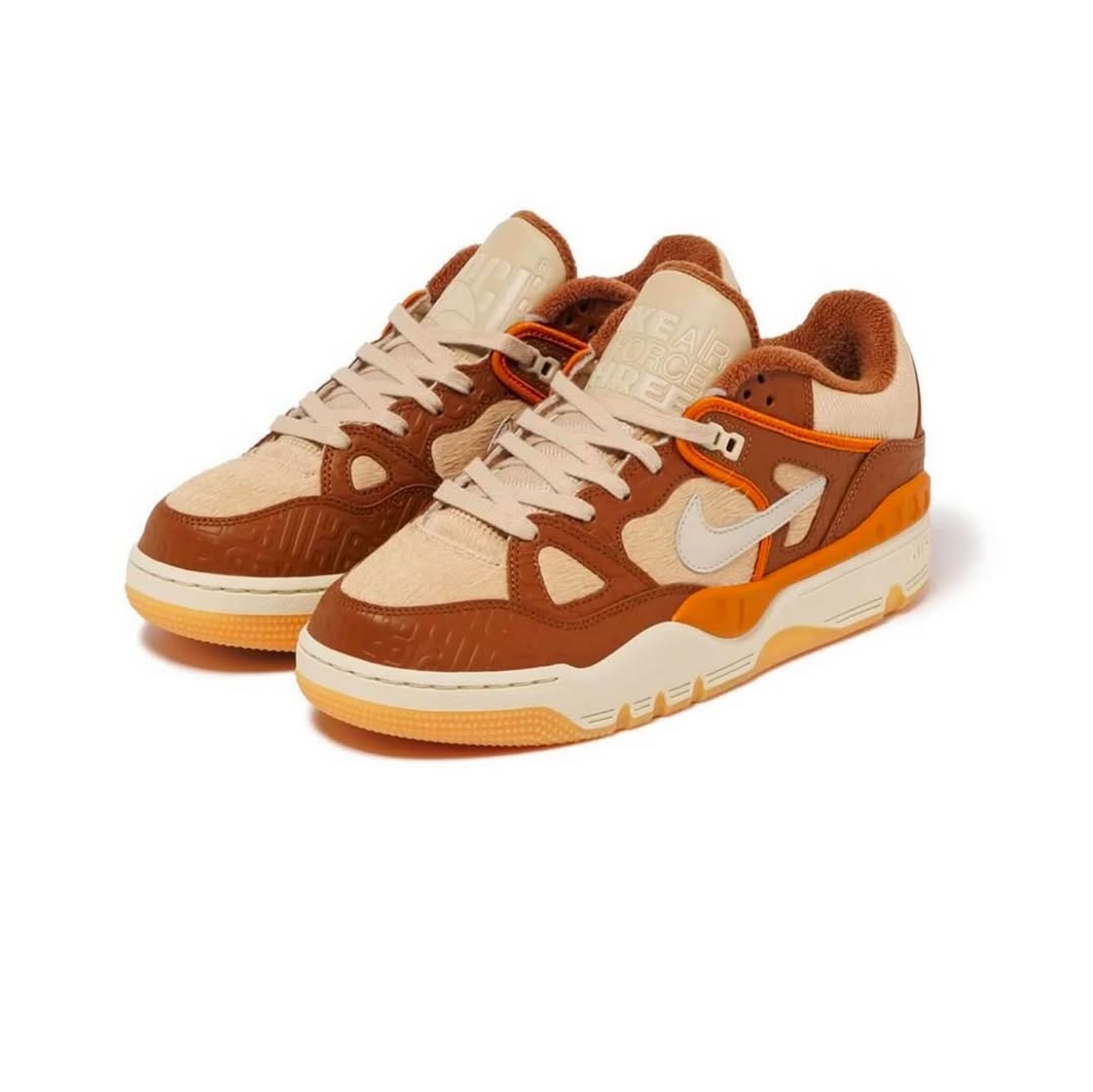 Nike Air Force 3 Low – Premium Quality With ORIGINAL BOX