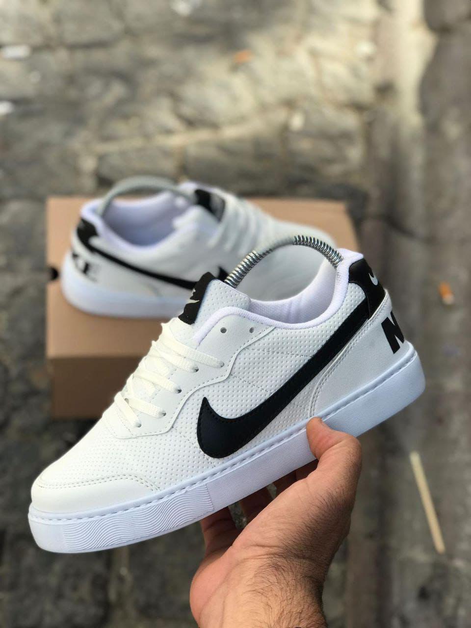 Nike Court Legacy-Inspired Casual Sneakers (Unisex)
