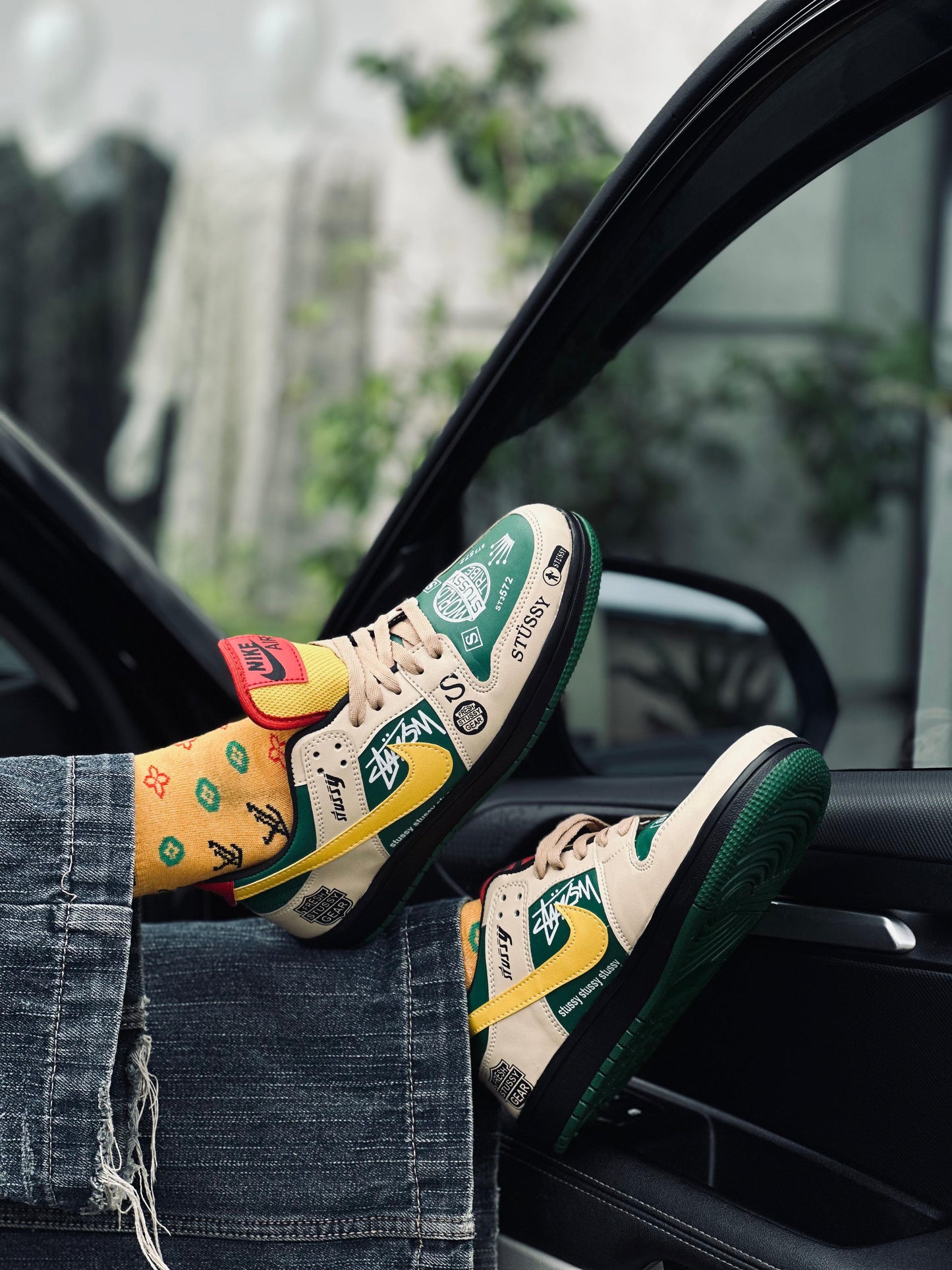 Nike x Stussy - Premium Quality Sneakers