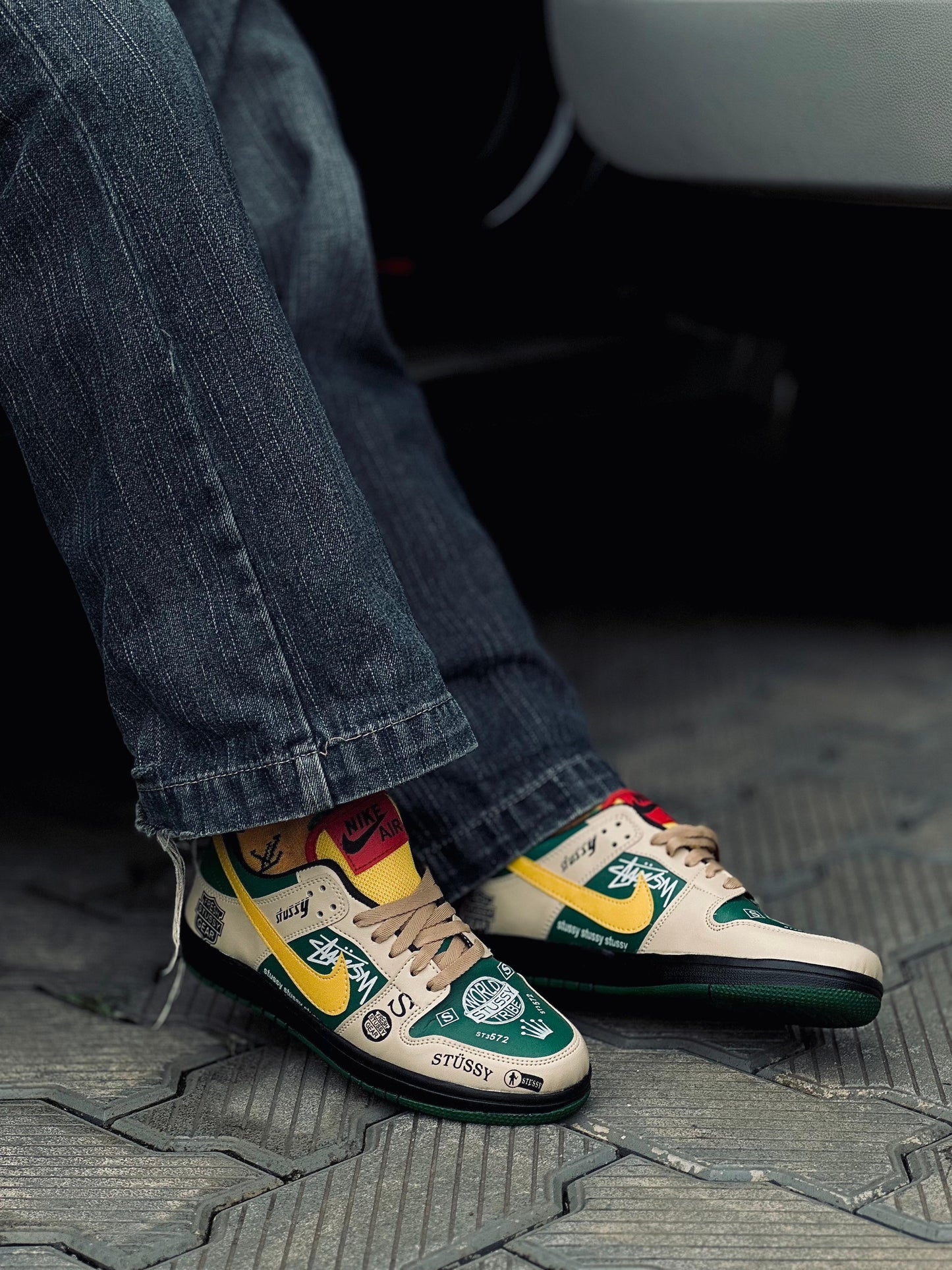 Nike x Stussy - Premium Quality Sneakers