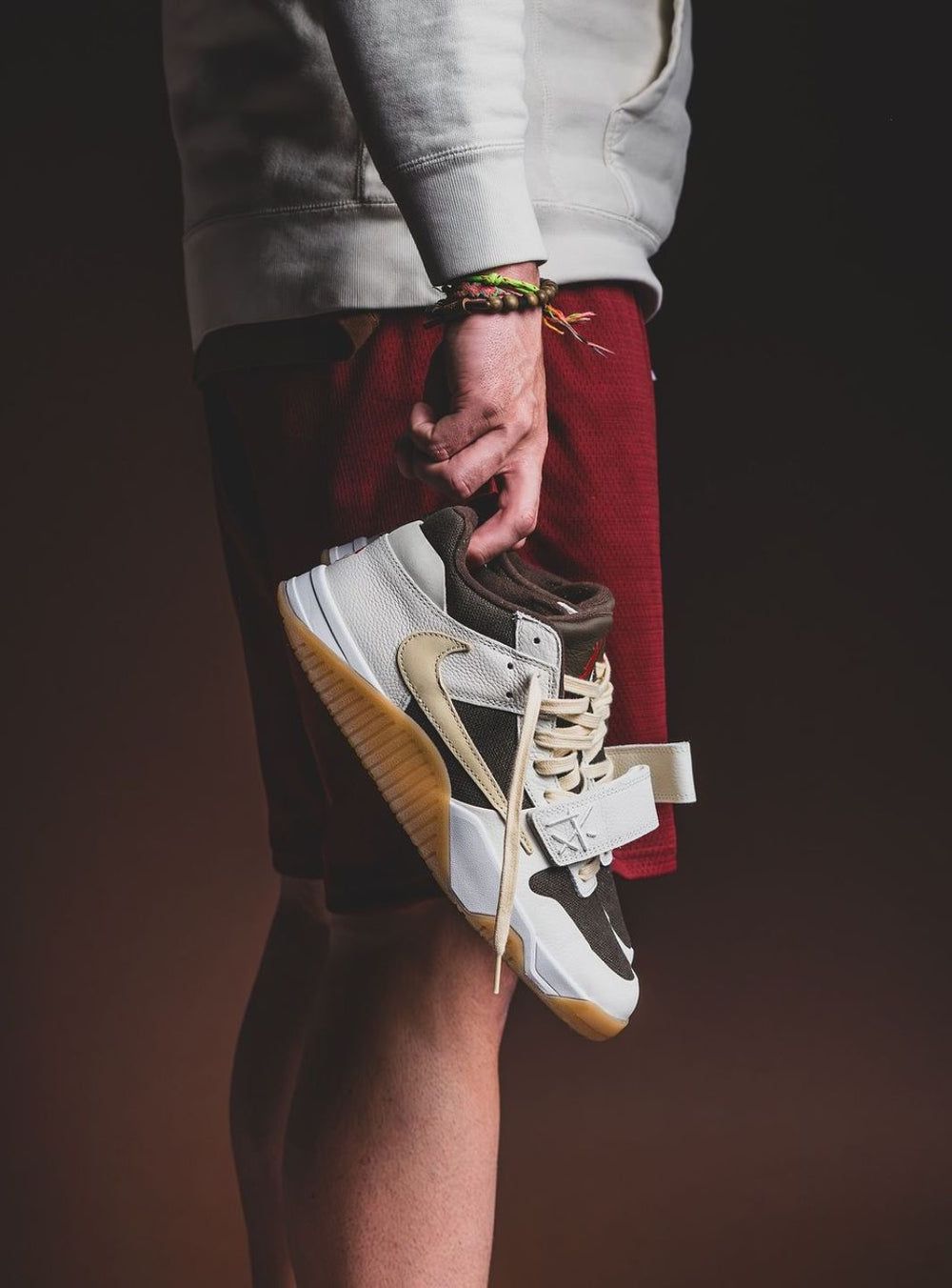 Air Jordan Jumpman Jack TR Travis Scott “Sail”