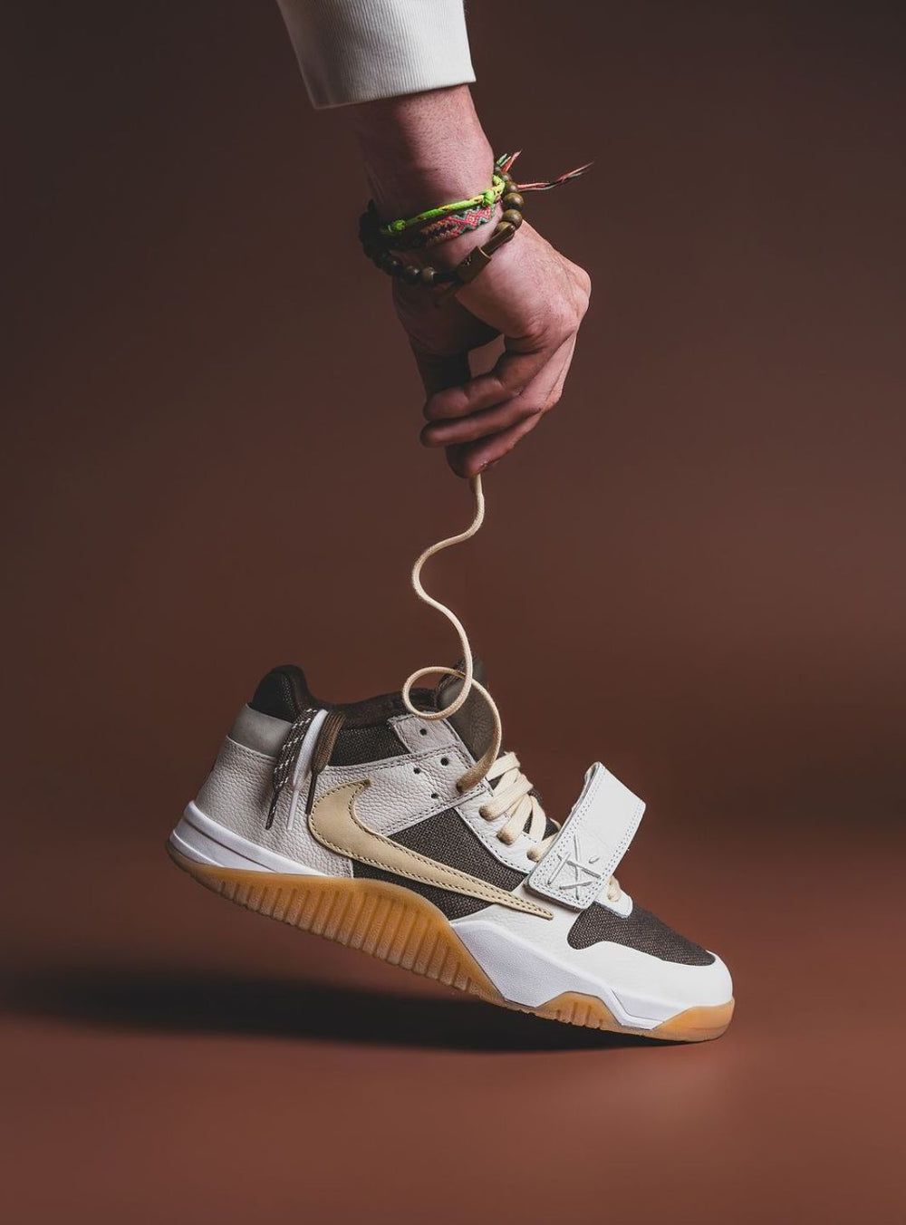Air Jordan Jumpman Jack TR Travis Scott “Sail”