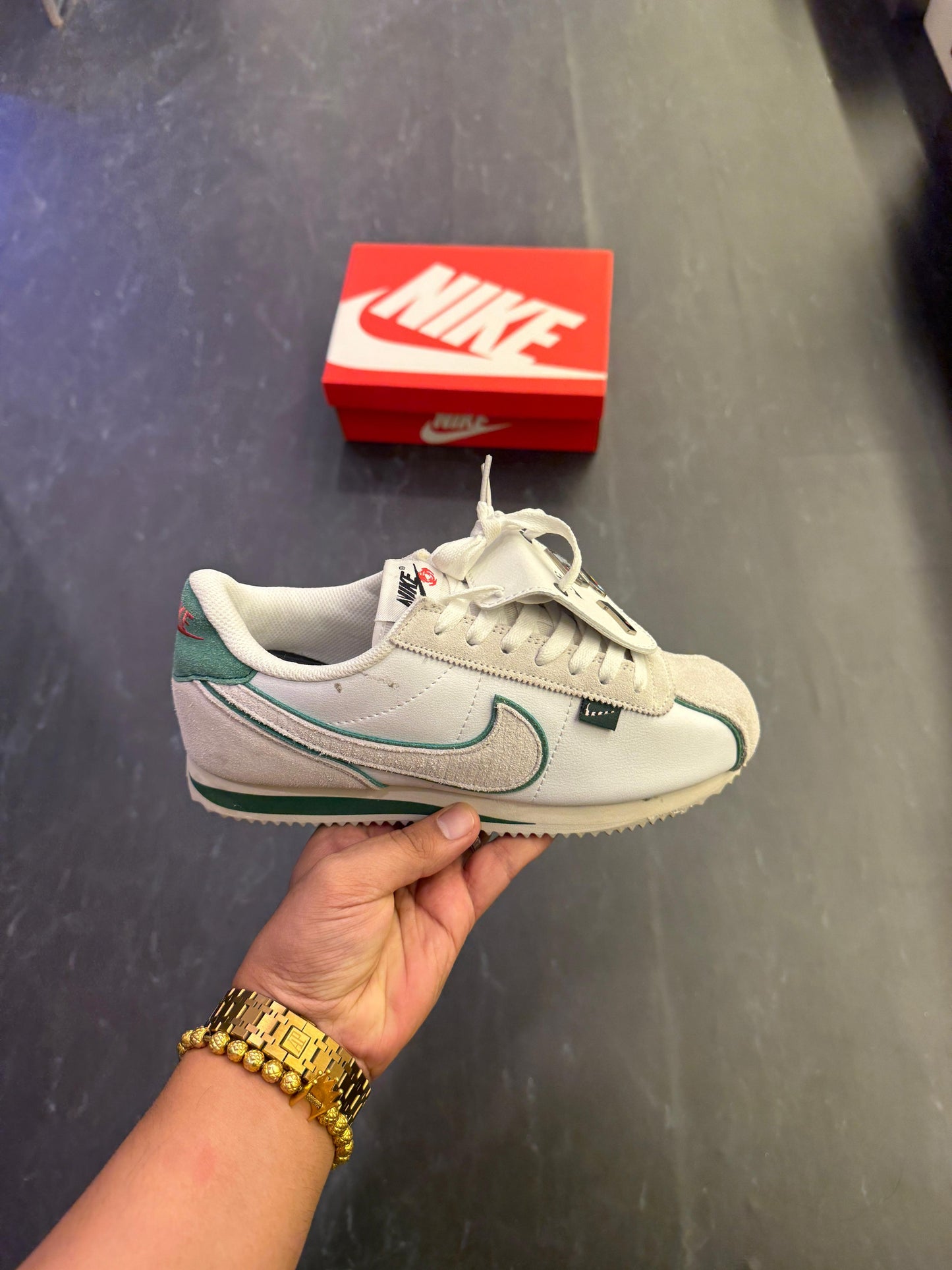 Nike Cortez Petals United Sneakers – Special Edition With ORIGINAL BOX