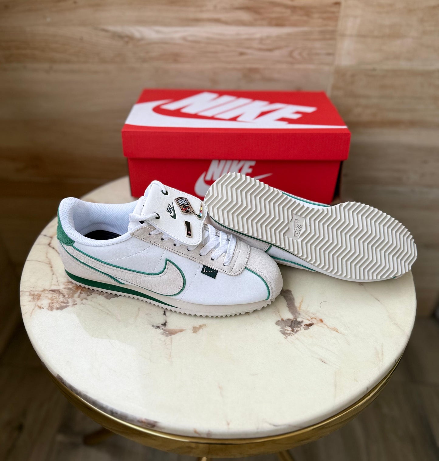 Nike Cortez Petals United Sneakers – Special Edition With ORIGINAL BOX