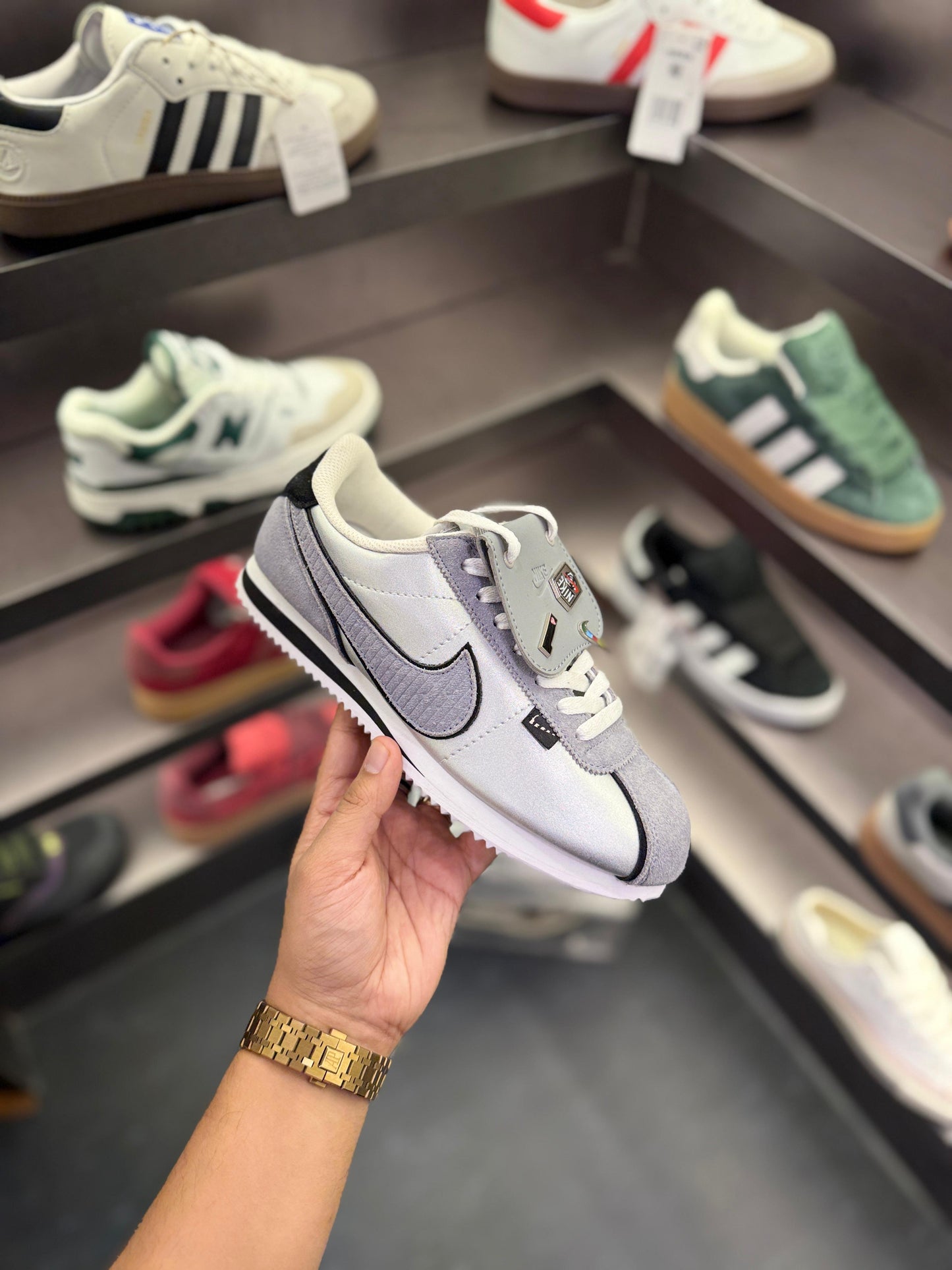 Nike Cortez Petals United Sneakers – Special Edition With ORIGINAL BOX