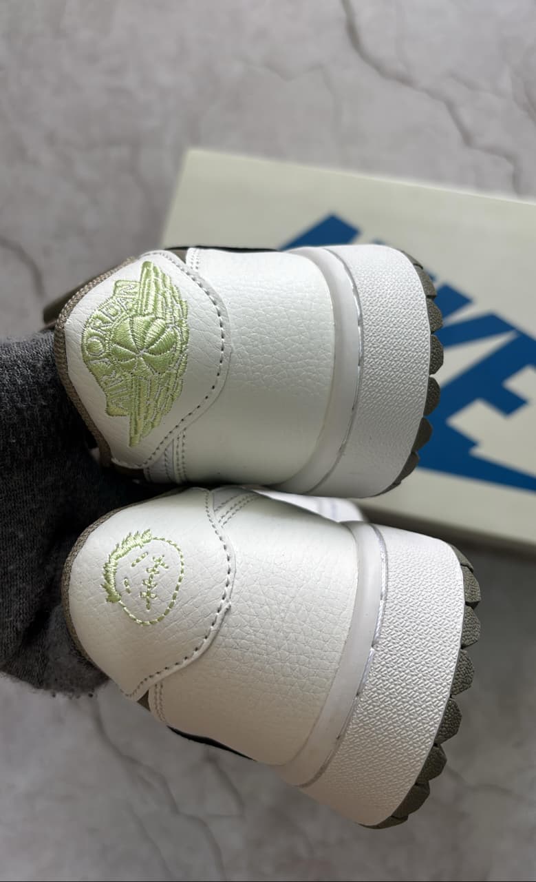 Air Jordan 1 Low Travis Scott "Jack Cactus" - Unisex Premium Sneakers